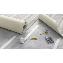 Teppichklebeband Teppichband Teppichbandfolie Doppelseitiges Klebeband zweiseitiges beidseitiges