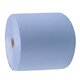 Reinigungstuch Putztuch Papier-Rolle blau Putzpapier 1000 Blatt