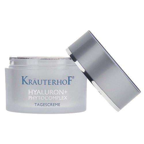 Hyaluron Phytocomplex Tagescreme Heilcreme Pflegecreme Gesicjtspflege Hautpflege empfindliche Haut Anti Aging Faltenfrei