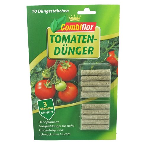 Düngestäbchen 3 Monate Langzeitwirkung Dünger Pflanzenpflege Tomatenpflanzen Tomaten Gewächshaus