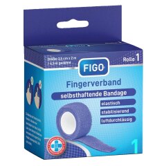 Haftbandage Fixierbinde Bandage Verband kohäsiv...