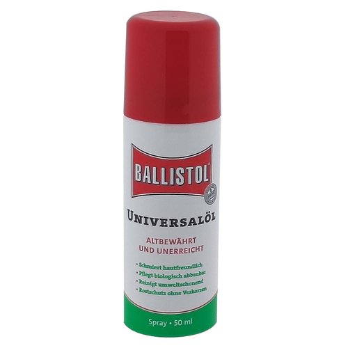 Ballistol Universalöl-Spray 50 ml
