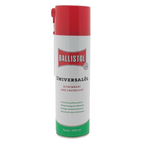 Ballistol Universalöl-Spray 400 ml