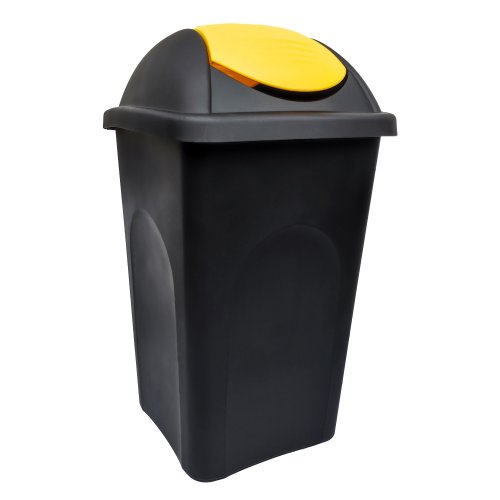 Aufkleber für Mülltrennung Mülltonne Mülleimer Abfalleimer in
