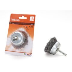 Topfbürste, Ø 5 cm, Aufsatz f. Bohrmaschine...