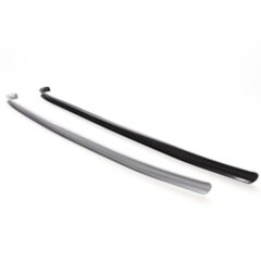 1 x Schuhanzieher 77 cm, Plastik, Farbe zufällig