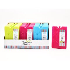 1 x Kühlakku ca. 200 ml, ca.11x16x1,5 cm,...