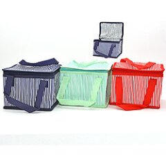 Kühltasche 20x15x14,5 cm, für ca. 3 kg, 3 fach...