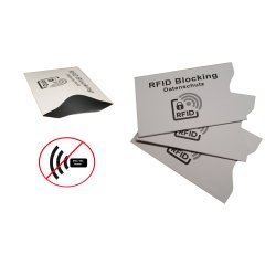 RFID Schutzhülle Blocker