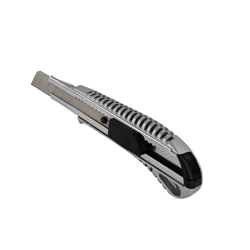 Teppichmesser Cuttermesser Cutterklinge Cutter Automatikmesser Dachdeckermesser Aluminium Stabiles Messer