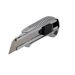 Profi-Cuttermesser aus Aluminium 9mm / 18mm